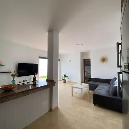 Atico Boreal Appartement Los Silos