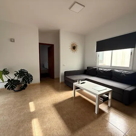 Apartment Atico Boreal Los Silos