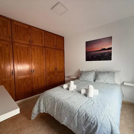 Atico Boreal Appartement