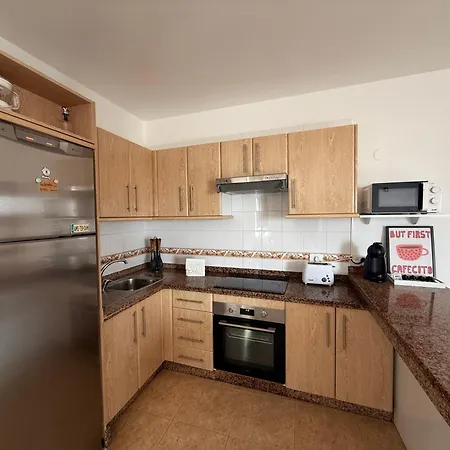 Apartmán Atico Boreal *