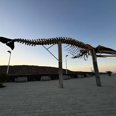 Apartmán Atico Boreal *