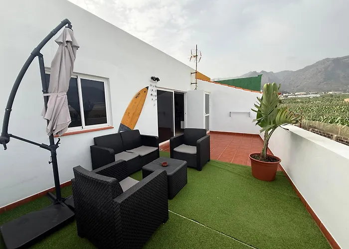 Apartment Atico Boreal