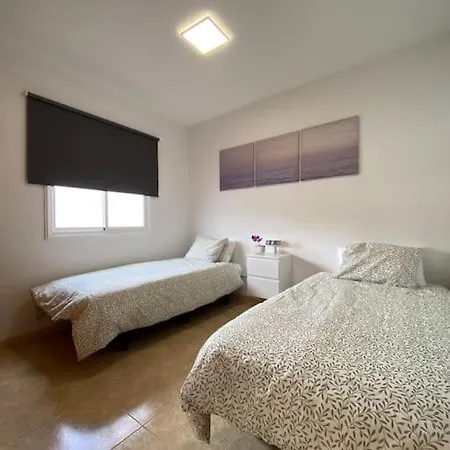 Apartamento Atico Boreal Los Silos