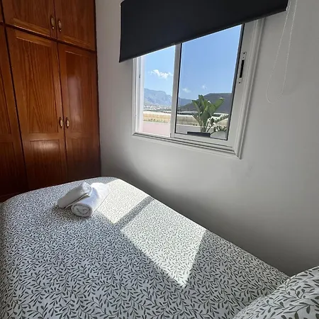 Apartamento Atico Boreal *