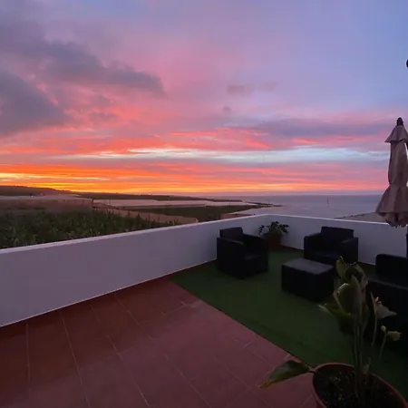 Atico Boreal Apartman Los Silos