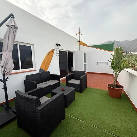 Apartman Atico Boreal