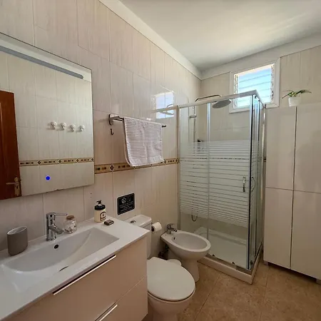 Atico Boreal Apartman Los Silos