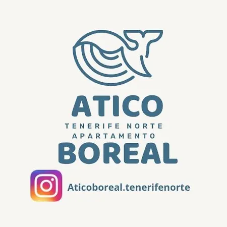 Atico Boreal Appartement *