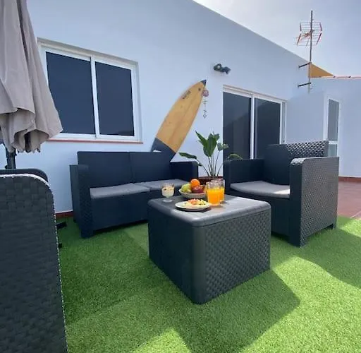 Atico Boreal לוס סילוס