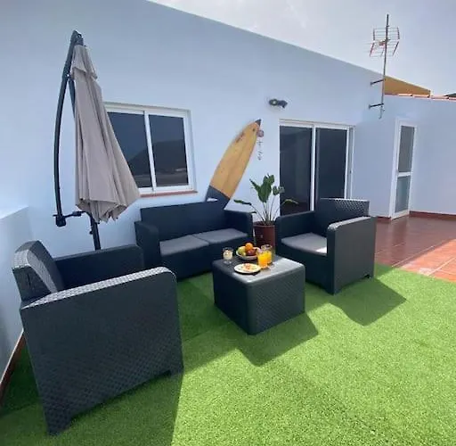 Atico Boreal * לוס סילוס