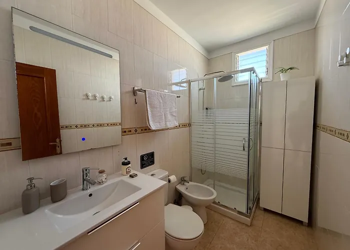 Atico Boreal Apartament Los Silos