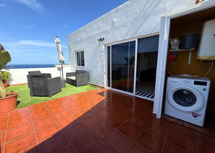 Atico Boreal 아파트 *