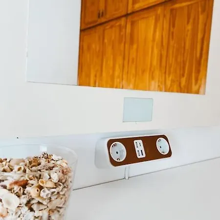 Atico Boreal 公寓 洛斯瑟罗斯