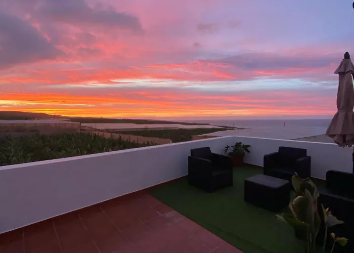 Atico Boreal Apartment Los Silos