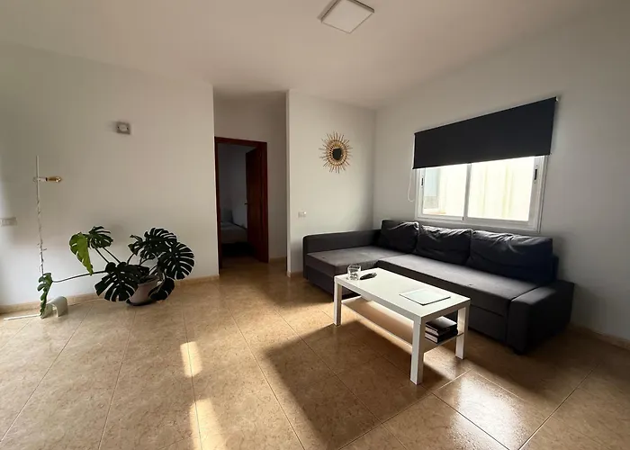 Apartment Atico Boreal Los Silos