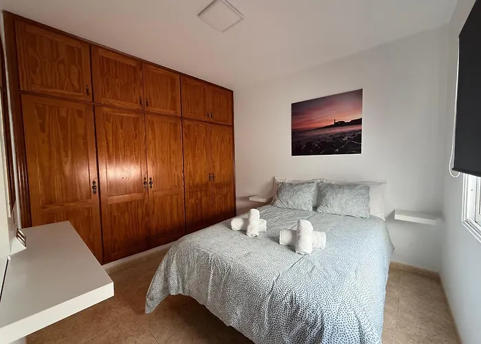 Atico Boreal Apartment