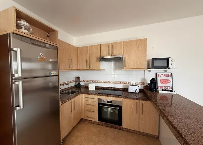 Apartment Atico Boreal *